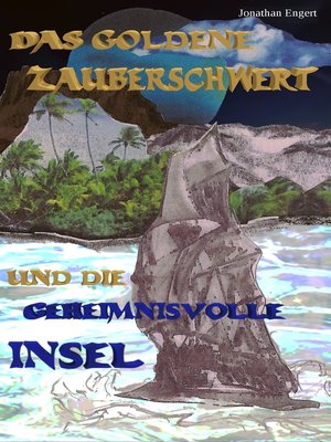 cover image of Das goldene Zauberschwert